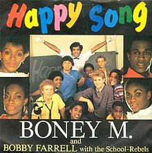 Boney M - Happy Song Descarga gratuita de tonos de llamada