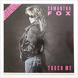 Samantha Fox - Touch Me Descarga gratuita de tonos de llamada