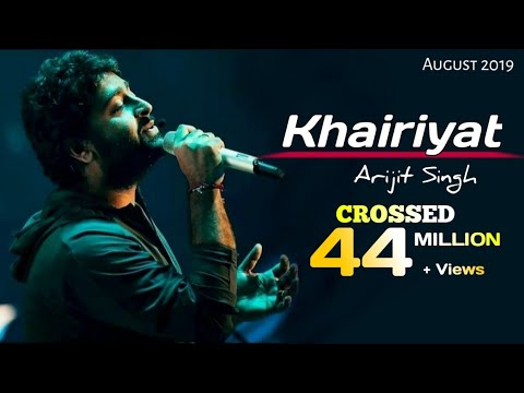 Arijit Singh - Khairiyat Descarga gratuita de tonos de llamada