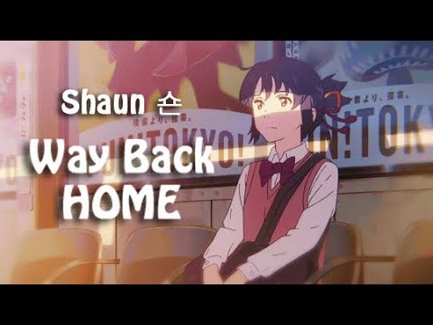 SHAUN - Way Back Home Descarga gratuita de tonos de llamada