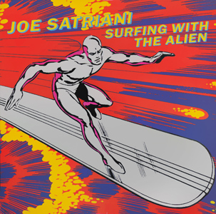 Surfing With The Alien Descarga gratuita de tonos de llamada