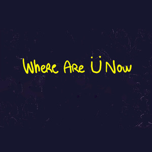 Where Are You Now Remix Descargar