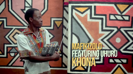 Uhuru Feat. Mafikizolo - Khona (Original) Descarga gratuita de tonos de llamada