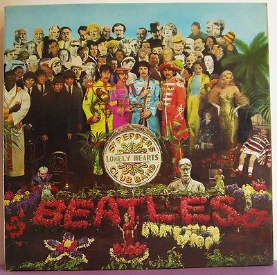 Sgt. Pepper's Lonely Hearts Club Band Descargar