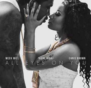 Meek Mill Ft. Nicki Minaj & Chris Brown - All Eyes On You Descarga gratuita de tonos de llamada