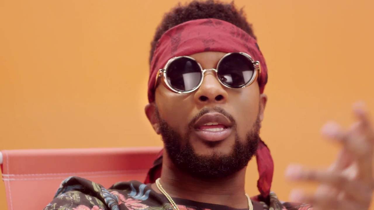 Maleek Berry - Kontrol !!! Descarga gratuita de tonos de llamada