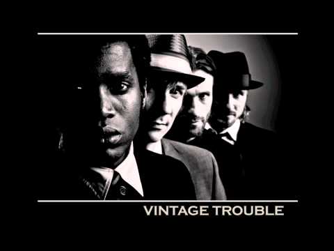 Vintage Trouble - Run Outta You Descarga gratuita de tonos de llamada