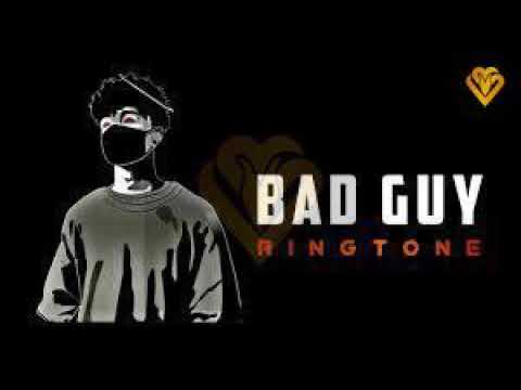 Bad Guy Remix Ringtone Descargar gratis