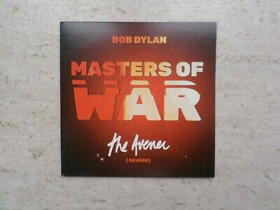 Bob Dylan - Masters Of War (The Avener Rework) (The Avener Rework) Descarga gratuita de tonos de llamada