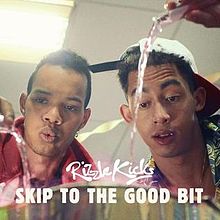 Rizzle Kicks - Let's Skip To The Good Bit Descarga gratuita de tonos de llamada