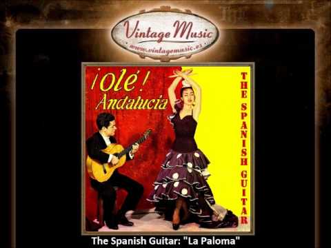 Spanish Guitar - La Paloma Descarga gratuita de tonos de llamada