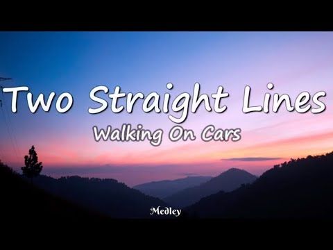 Walking On Cars - Two Straight Lines Descarga gratuita de tonos de llamada