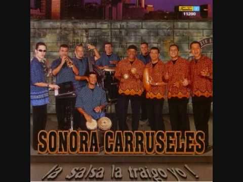 Sonora Carruseles - Coquetona Descarga gratuita de tonos de llamada