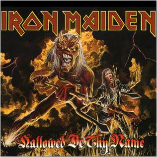 Iron Maiden - Hallowed Be Thy Name Descarga gratuita de tonos de llamada