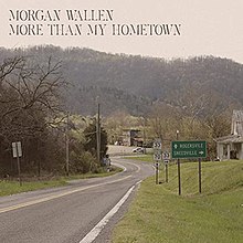 Morgan Wallen - More Than My Hometown Descarga gratuita de tonos de llamada