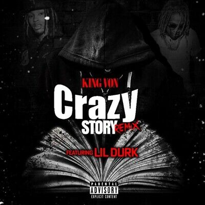 King Von Feat. Lil Durk - Crazy Story 2.0 Descarga gratuita de tonos de llamada