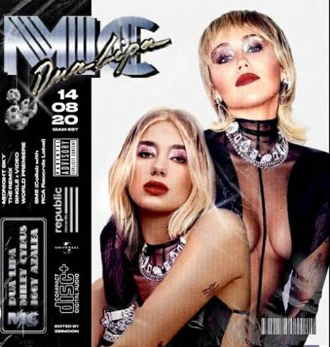 Miley Cyrus Feat. Dua Lipa - Prisoner Descarga gratuita de tonos de llamada