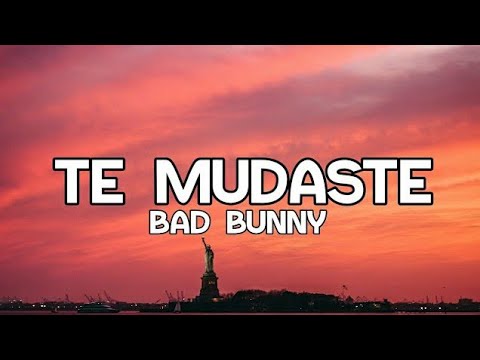 Bad Bunny - Te Mudaste Descarga gratuita de tonos de llamada