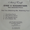 Syke 'n' Sugarstarr Feat. Alexandra Prince - Are You Descarga gratuita de tonos de llamada