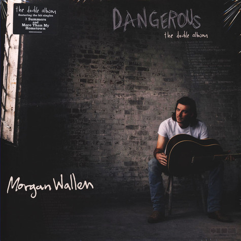 Morgan Wallen - Dangerous Descarga gratuita de tonos de llamada