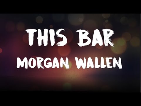 Morgan Wallen - This Bar Descarga gratuita de tonos de llamada