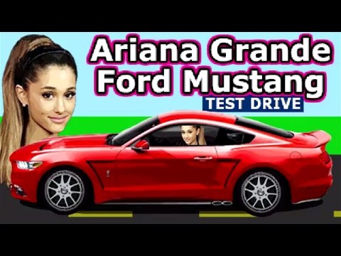 Ariana Grande - Test Drive Descarga gratuita de tonos de llamada