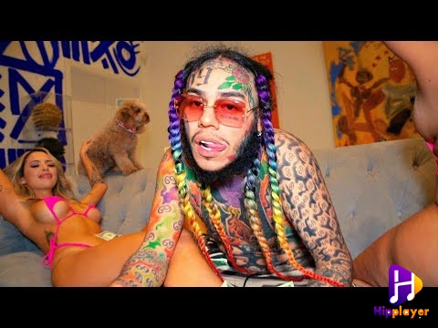 6ix9ine - ZaZa Descarga gratuita de tonos de llamada