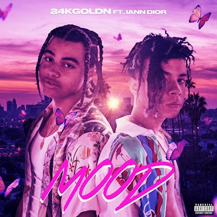 24kGoldn Feat. Iann Dior - Mood Descarga gratuita de tonos de llamada