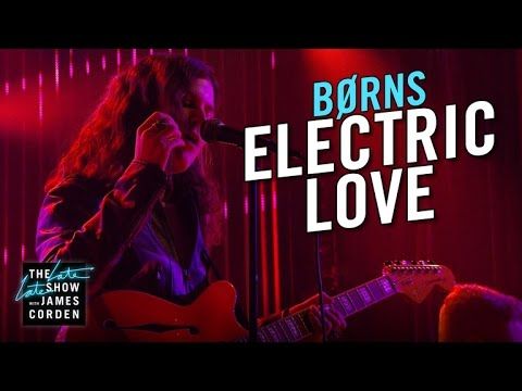 Electric Love Descarga gratuita de tonos de llamada