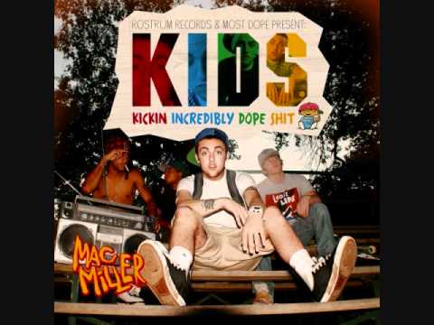 Mac Miller - The Spins Descarga gratuita de tonos de llamada