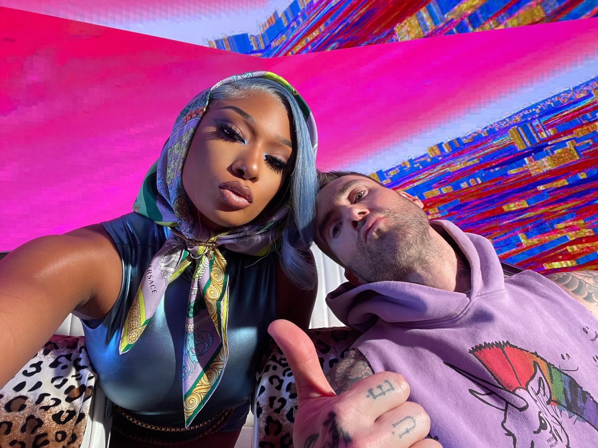 Maroon 5 Feat. Megan Thee Stallion - Beautiful Mistakes Descarga gratuita de tonos de llamada