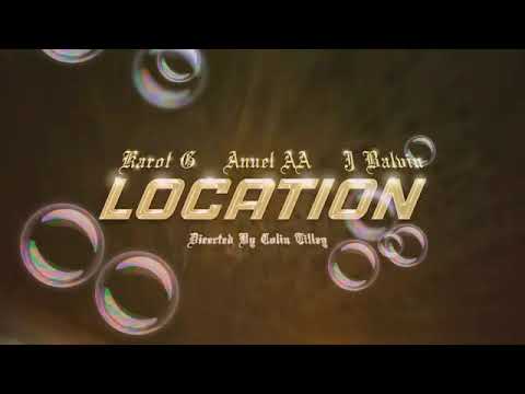 KAROL G Feat. Anuel AA Feat. J Balvin - LOCATION Descarga gratuita de tonos de llamada