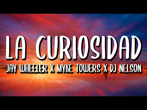 Jay Wheeler Feat. DJ Nelson Feat. Myke Towers - La Curiosidad Descarga gratuita de tonos de llamada