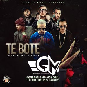 Nio Garcia Feat. Casper Magico Feat. Ozuna Feat. Wisin & Yandel Feat. Myke Towers Feat. Flow La Movie - Travesuras Descarga gratuita de tonos de llamada