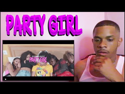 StaySolidRocky - Party Girl Descarga gratuita de tonos de llamada