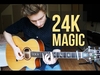 Bruno Mars - 24K Magic (Instrumental) Descarga gratuita de tonos de llamada