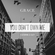 You Don't Own Me Descargar