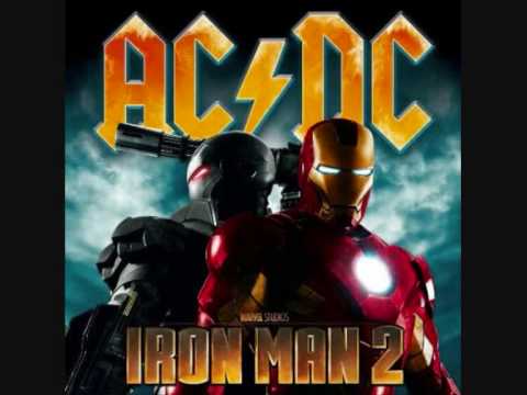 Thunderstruck (OST Iron Man 2) Descargar gratis