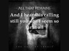 All That Remains - This Calling Descarga gratuita de tonos de llamada