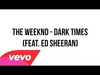 The Weeknd - Dark Times Descarga gratuita de tonos de llamada