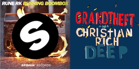 Burning Boombox (original Edit) Descargar gratis