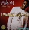 Akon Feat. Snoop Dogg - I Wanna Love You Descarga gratuita de tonos de llamada