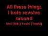 All These Things I Hate (Revolve Around Me) (Album Version) Descarga gratuita de tonos de llamada