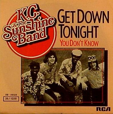 KC And The Sunshine Band - Get Down Tonight Descarga gratuita de tonos de llamada