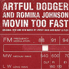 The Artful Dodger - Movin' Too Fast Descarga gratuita de tonos de llamada