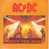 AC/DC - Touch Too Much Descarga gratuita de tonos de llamada