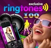 100 Exclusive Ringtones - 100 Exclusive Ringtones Descarga gratuita de tonos de llamada