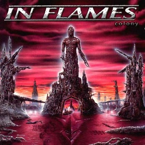 In Flames - Colony Descarga gratuita de tonos de llamada