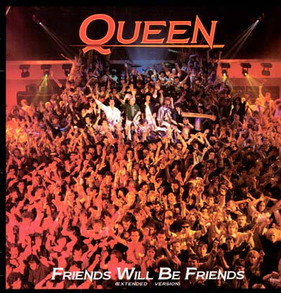 Queen - Friends Will Be Friends Descarga gratuita de tonos de llamada