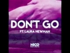 Nico Pellerin - Don't Go Descarga gratuita de tonos de llamada